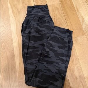 Athleta Salutation Camo Jogger